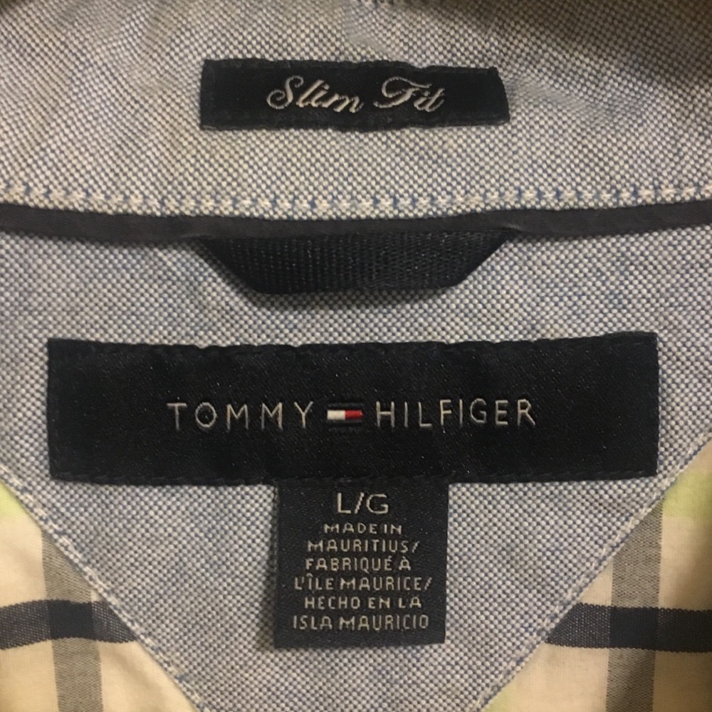 Tommy Hilfiger Button Down - image 4